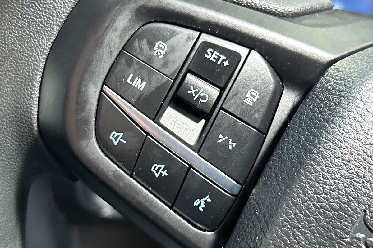 2024 Ford Ranger Black Edition 4X4 2.0L