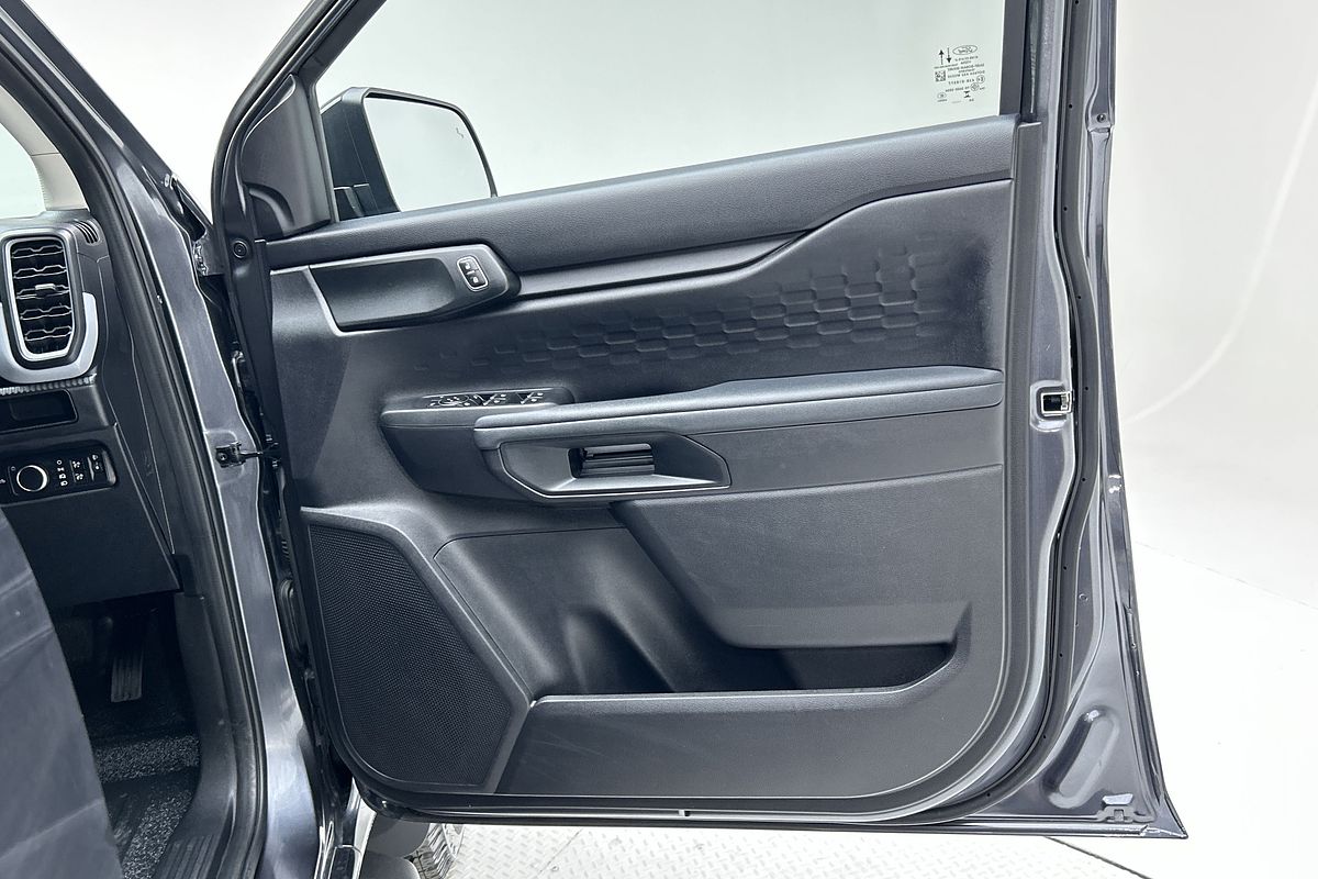2024 Ford Ranger Black Edition 4X4 2.0L