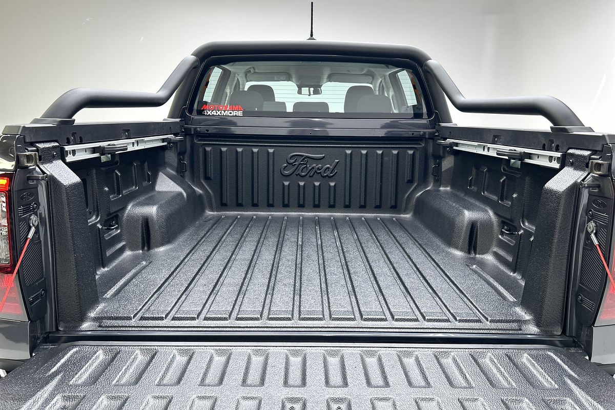 2024 Ford Ranger Black Edition 4X4 2.0L