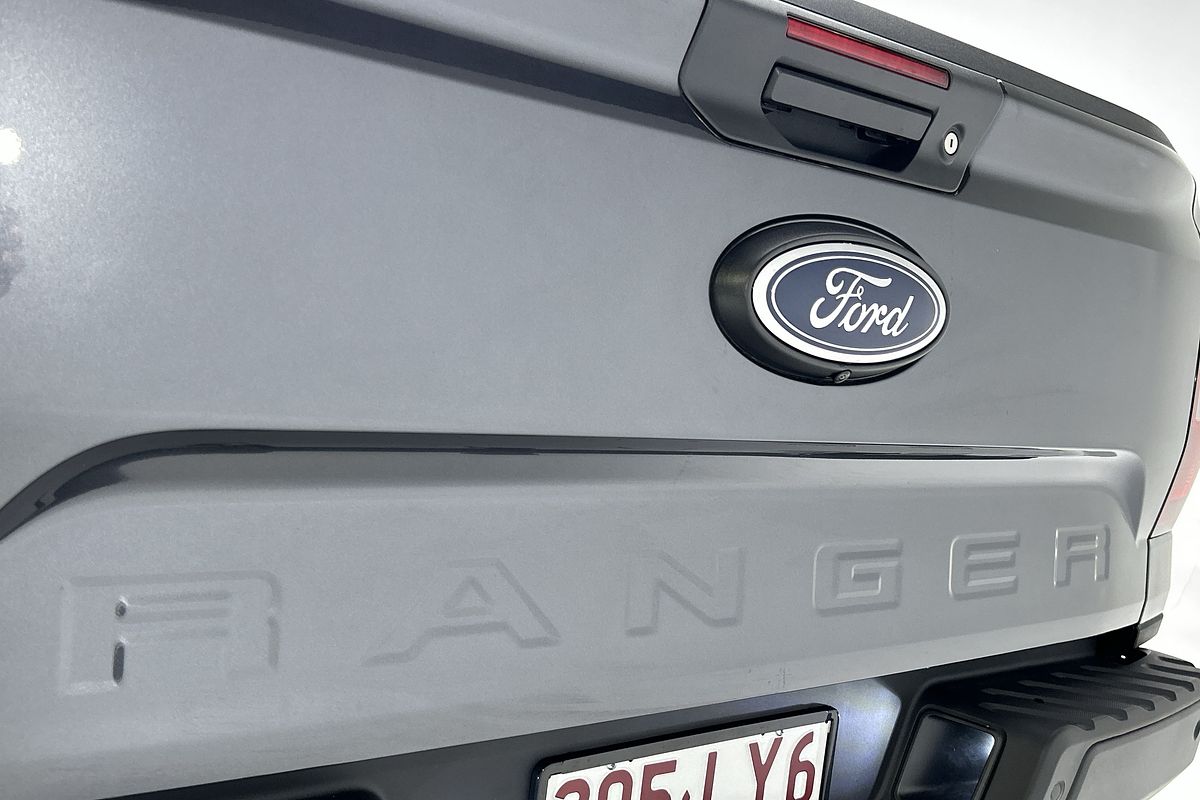 2024 Ford Ranger Black Edition 4X4 2.0L