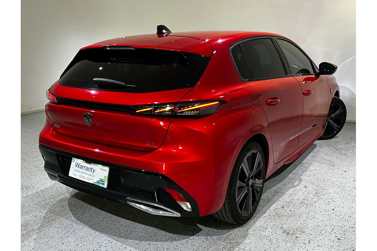 2022 Peugeot 308 GT Premium P51
