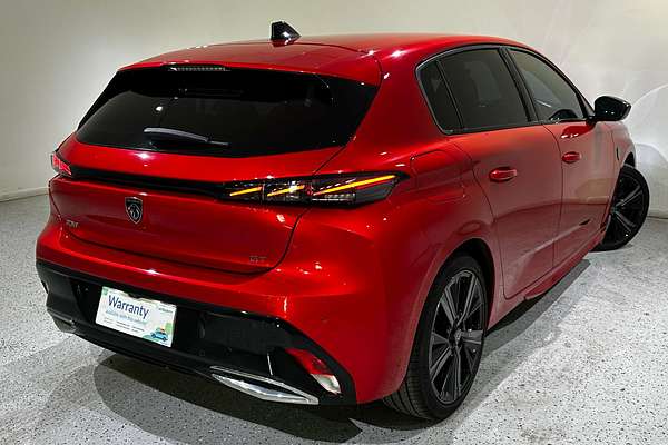 2022 Peugeot 308 GT Premium P51
