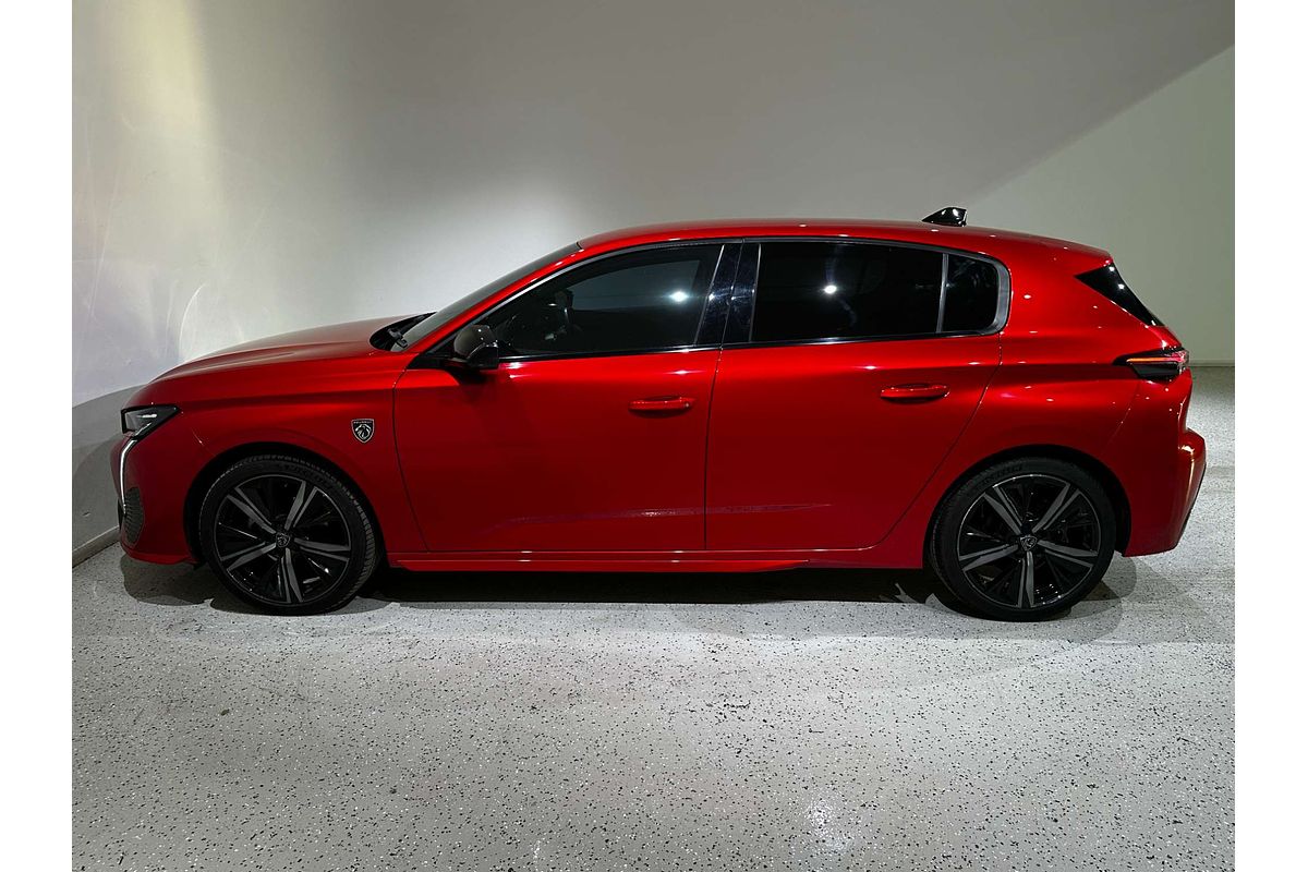 2022 Peugeot 308 GT Premium P51