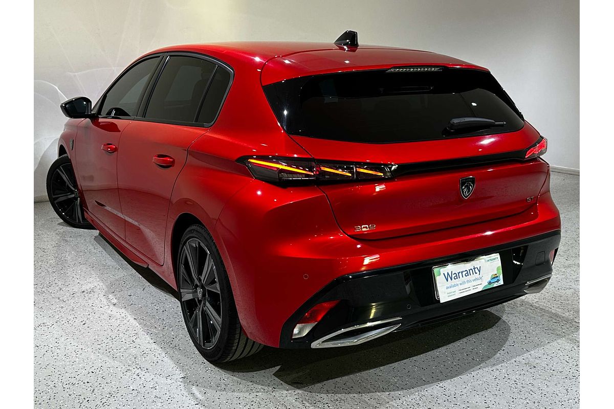 2022 Peugeot 308 GT Premium P51