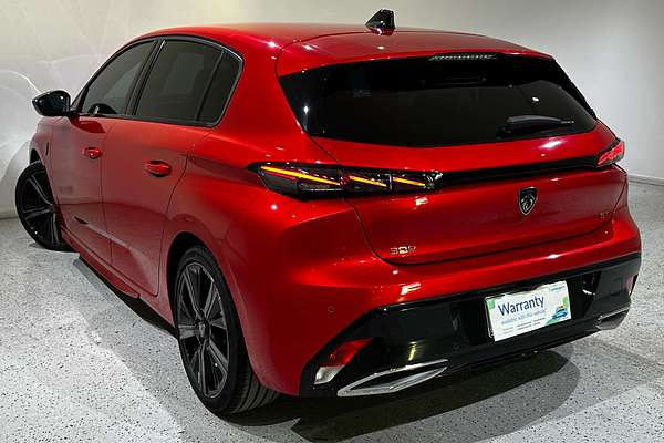 2022 Peugeot 308 GT Premium P51