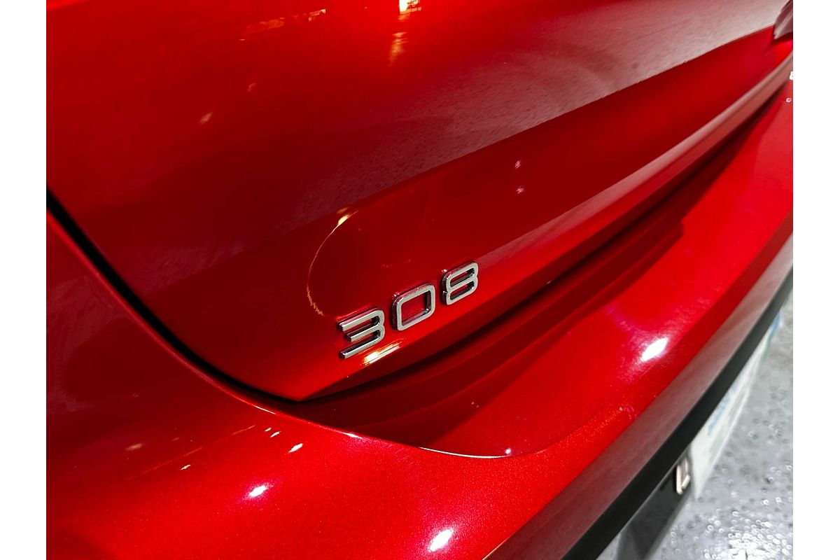2022 Peugeot 308 GT Premium P51