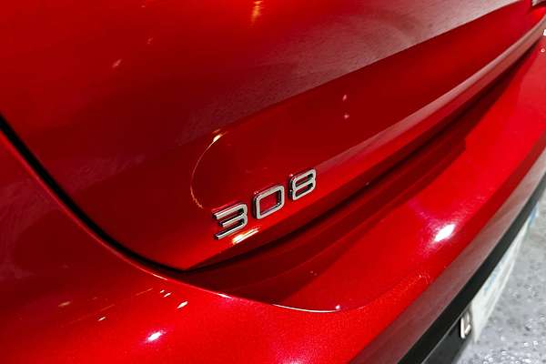 2022 Peugeot 308 GT Premium P51