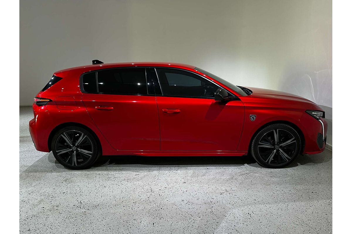 2022 Peugeot 308 GT Premium P51