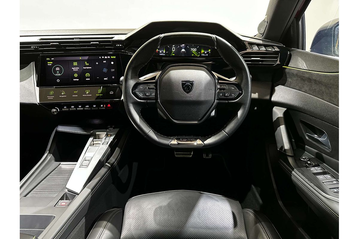 2022 Peugeot 308 GT Premium P51