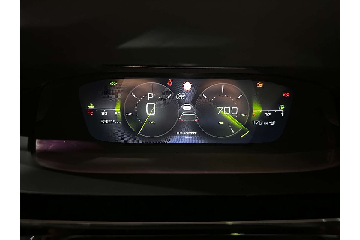2022 Peugeot 308 GT Premium P51