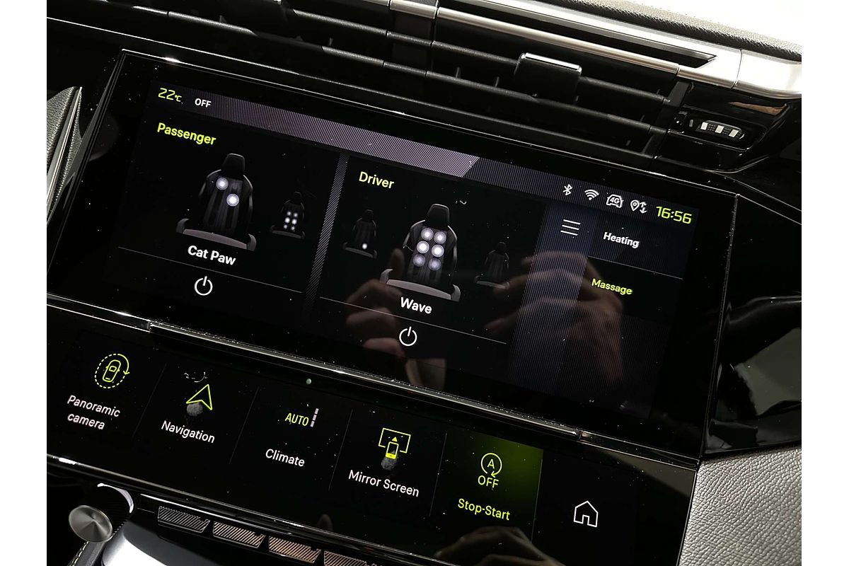 2022 Peugeot 308 GT Premium P51