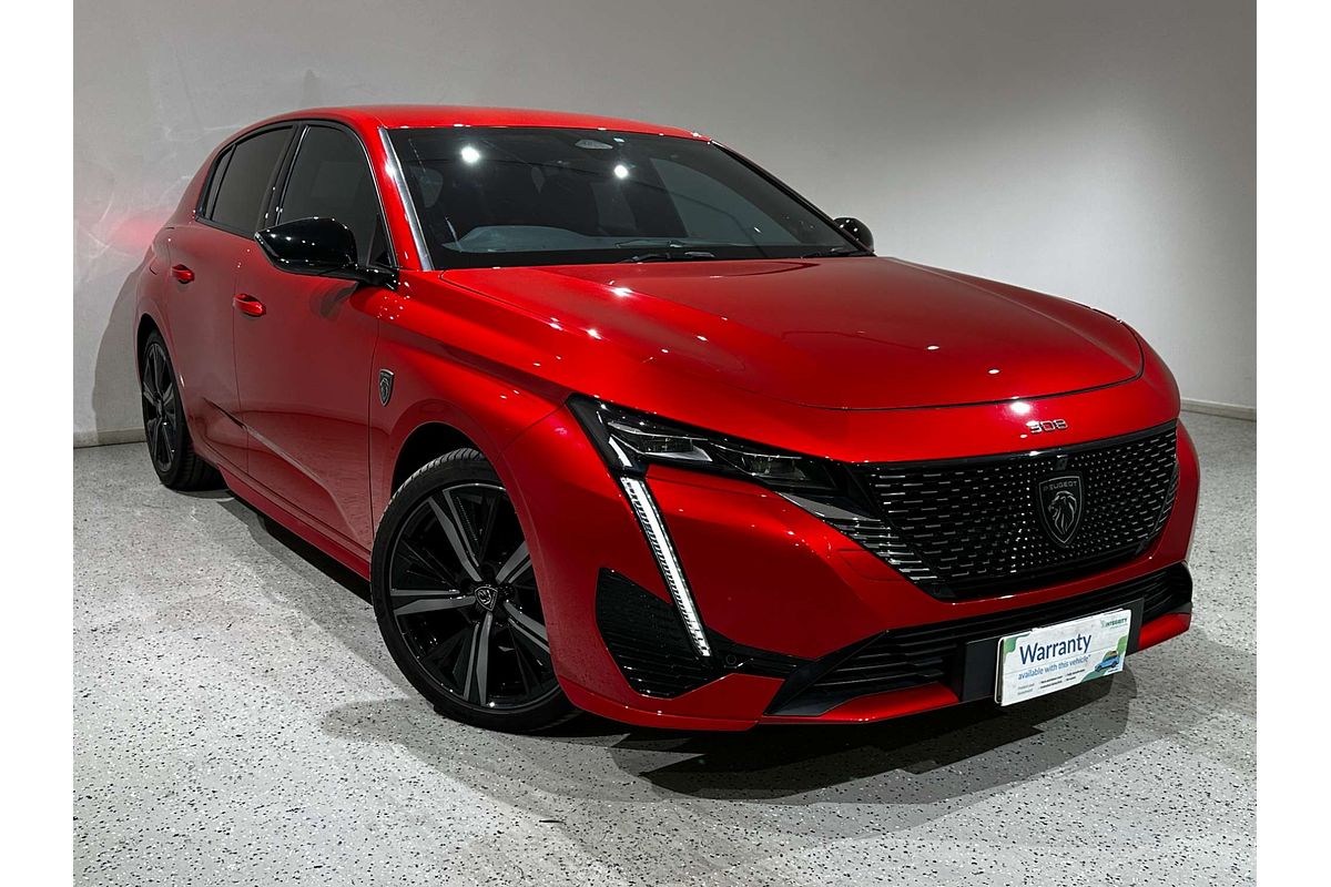 2022 Peugeot 308 GT Premium P51