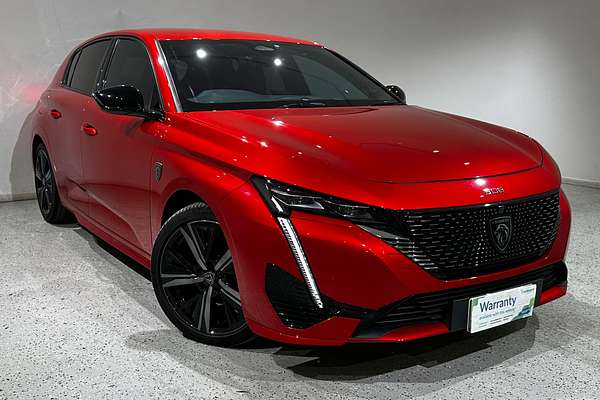 2022 Peugeot 308 GT Premium P51