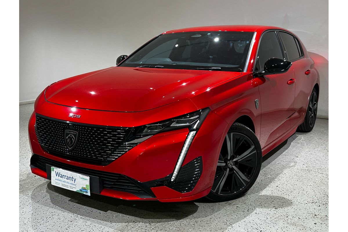 2022 Peugeot 308 GT Premium P51