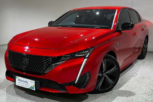 2022 Peugeot 308 GT Premium P51