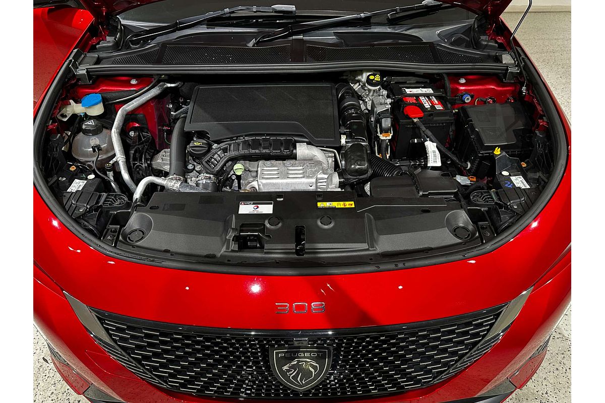 2022 Peugeot 308 GT Premium P51
