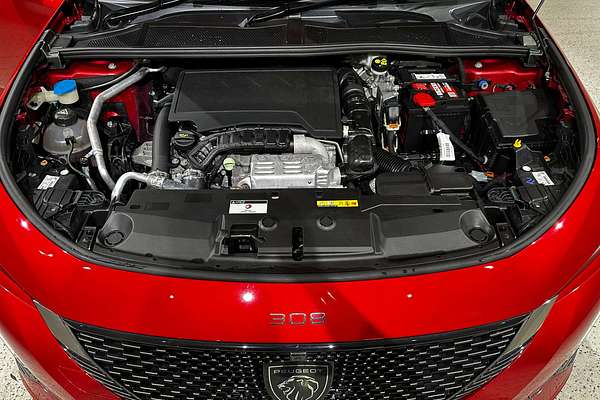 2022 Peugeot 308 GT Premium P51