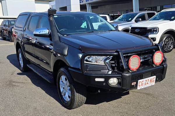 2019 Ford Ranger XLT PX MkIII 4X4 3.2L