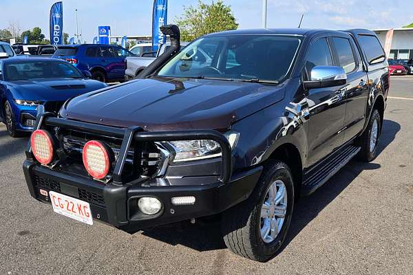 2019 Ford Ranger XLT PX MkIII 4X4 3.2L