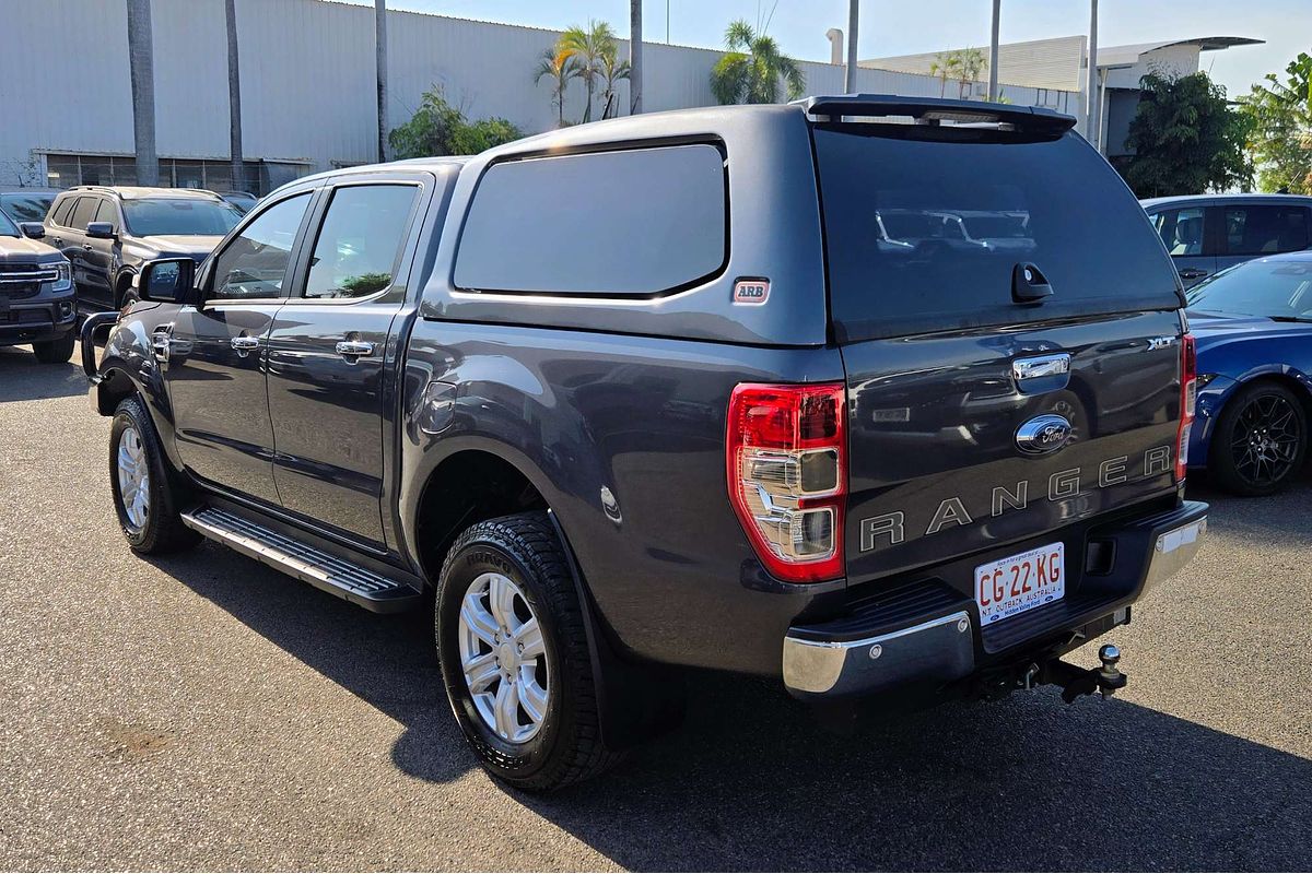 2019 Ford Ranger XLT PX MkIII 4X4 3.2L