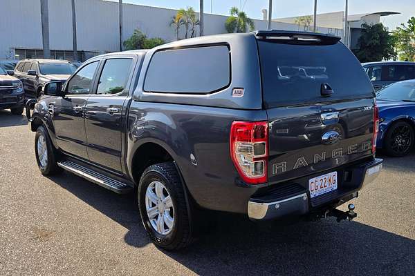 2019 Ford Ranger XLT PX MkIII 4X4 3.2L