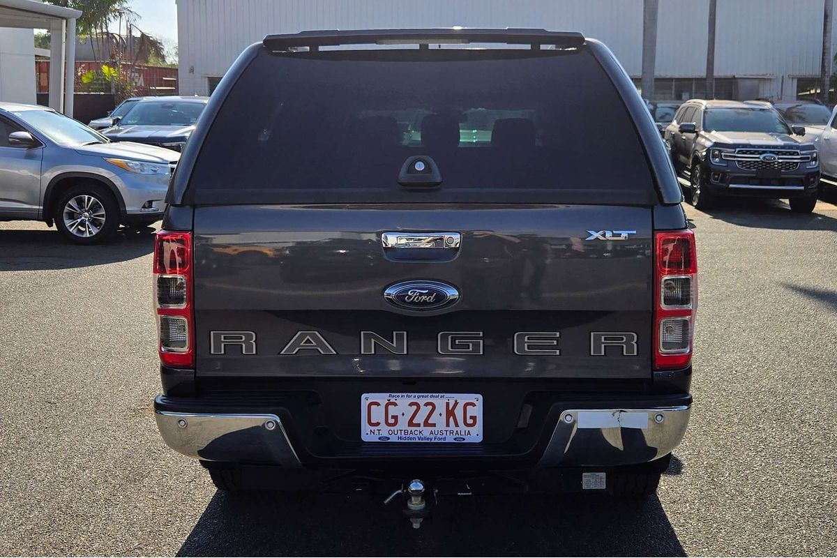 2019 Ford Ranger XLT PX MkIII 4X4 3.2L