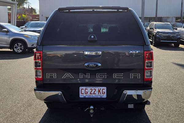 2019 Ford Ranger XLT PX MkIII 4X4 3.2L