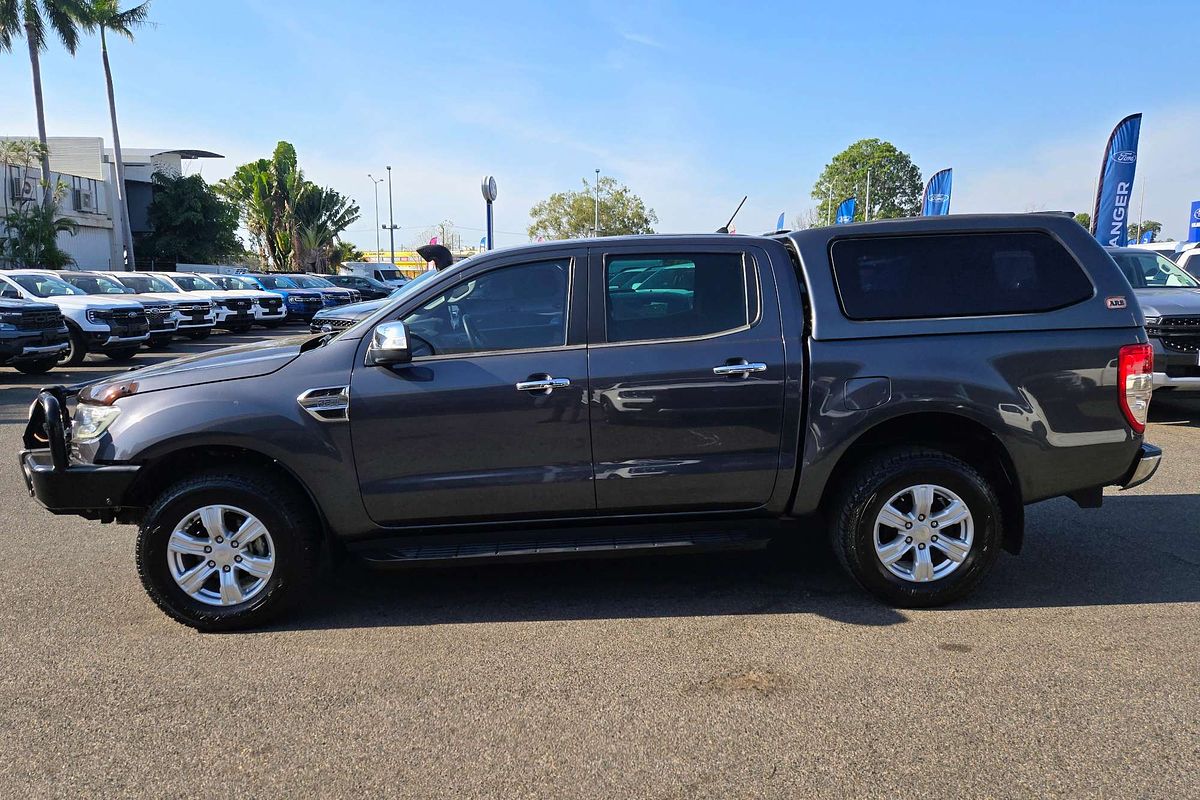 2019 Ford Ranger XLT PX MkIII 4X4 3.2L