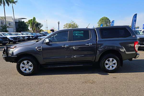 2019 Ford Ranger XLT PX MkIII 4X4 3.2L