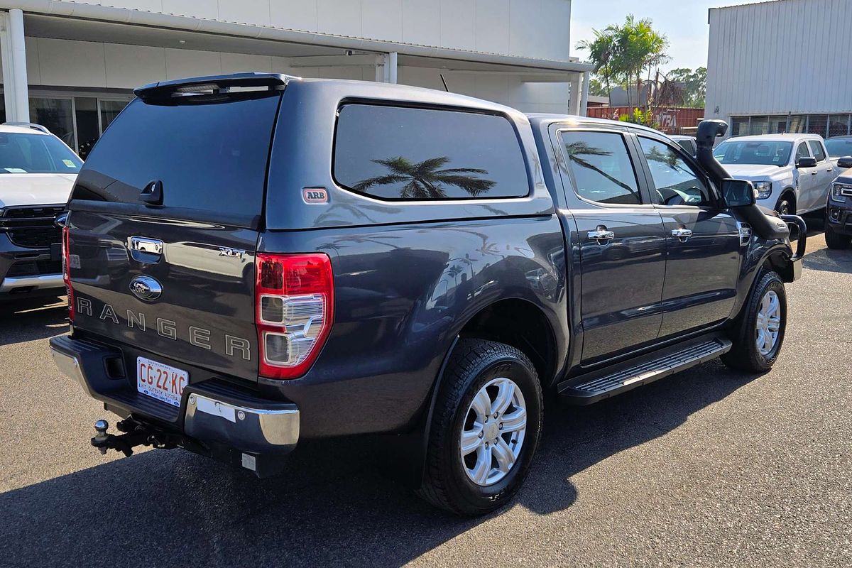 2019 Ford Ranger XLT PX MkIII 4X4 3.2L