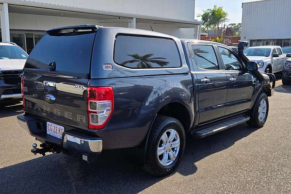 2019 Ford Ranger XLT PX MkIII 4X4 3.2L