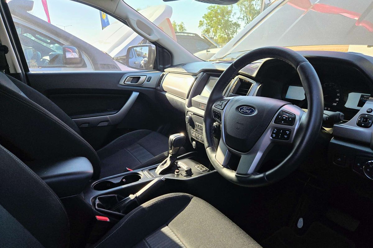 2019 Ford Ranger XLT PX MkIII 4X4 3.2L