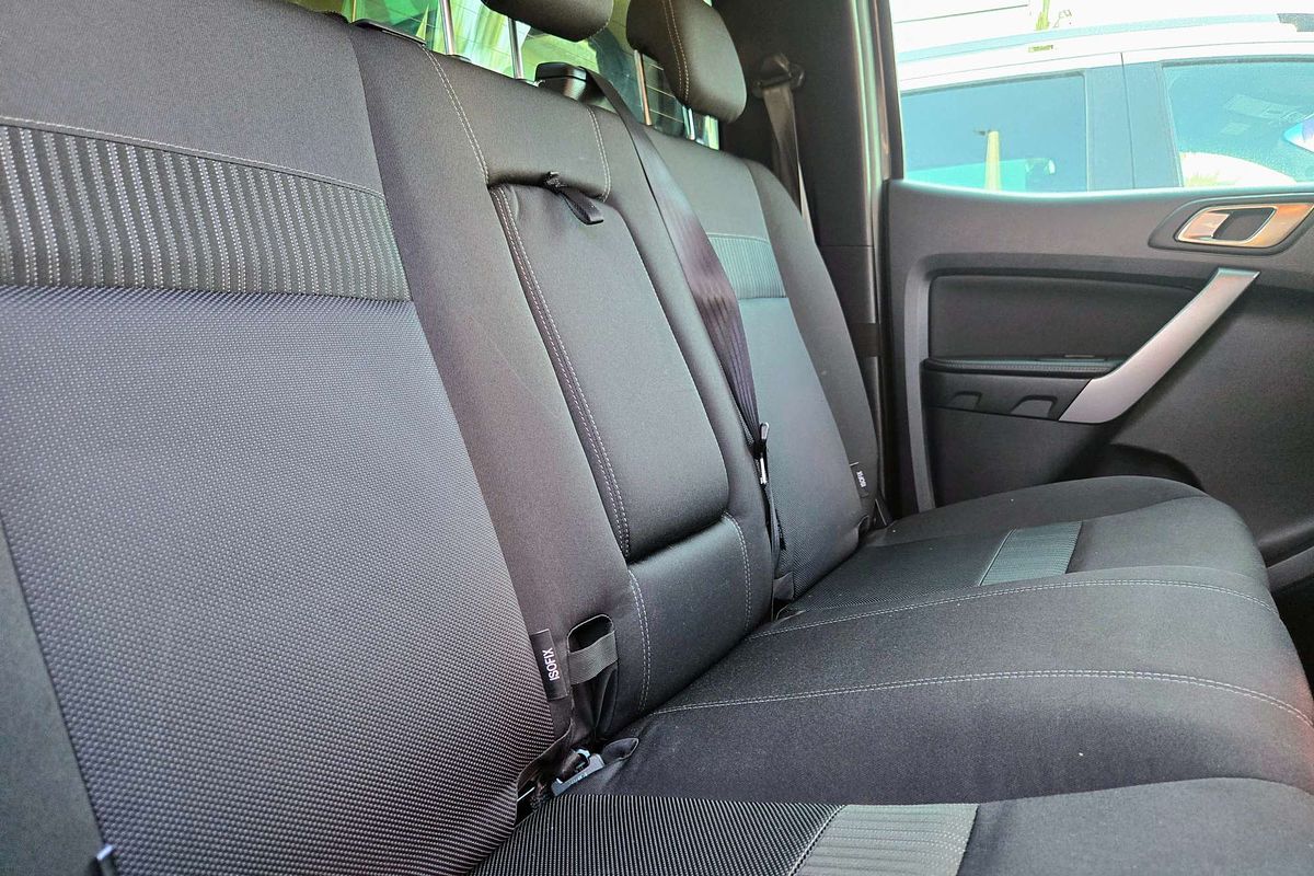2019 Ford Ranger XLT PX MkIII 4X4 3.2L