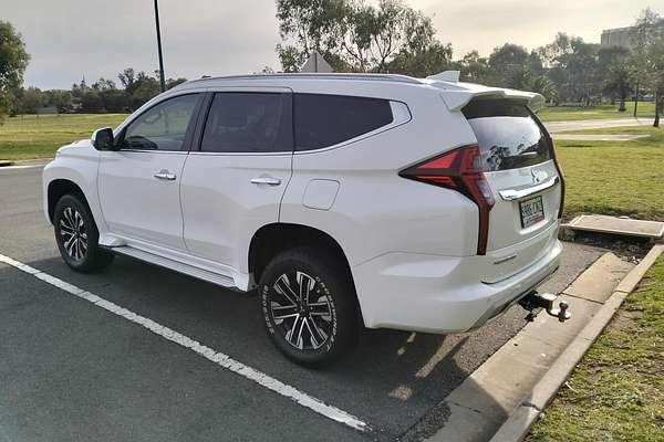 2022 Mitsubishi Pajero Sport Exceed QF