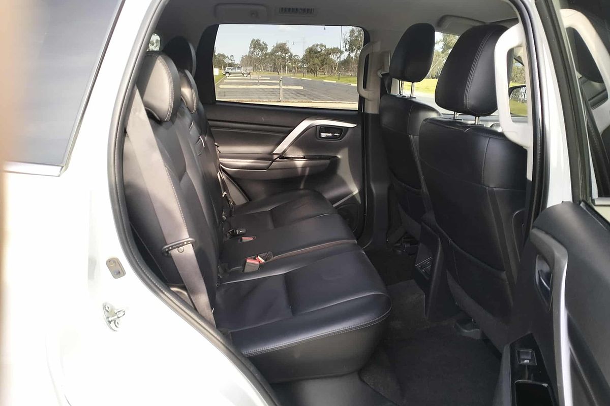 2022 Mitsubishi Pajero Sport Exceed QF