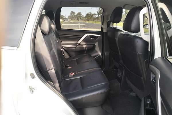 2022 Mitsubishi Pajero Sport Exceed QF