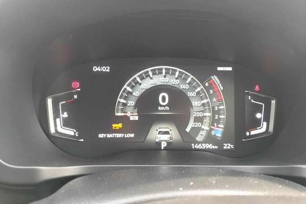 2022 Mitsubishi Pajero Sport Exceed QF