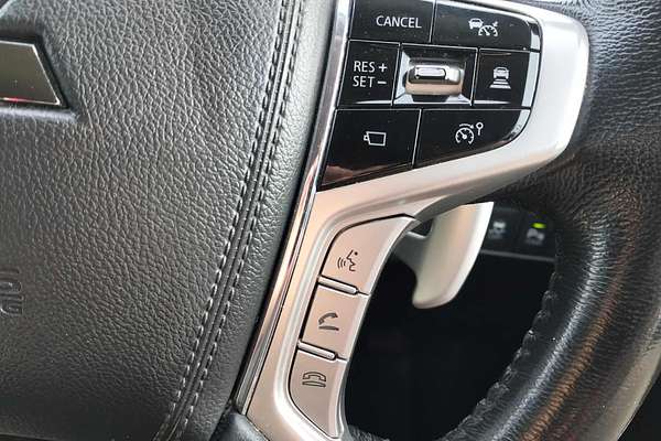 2022 Mitsubishi Pajero Sport Exceed QF