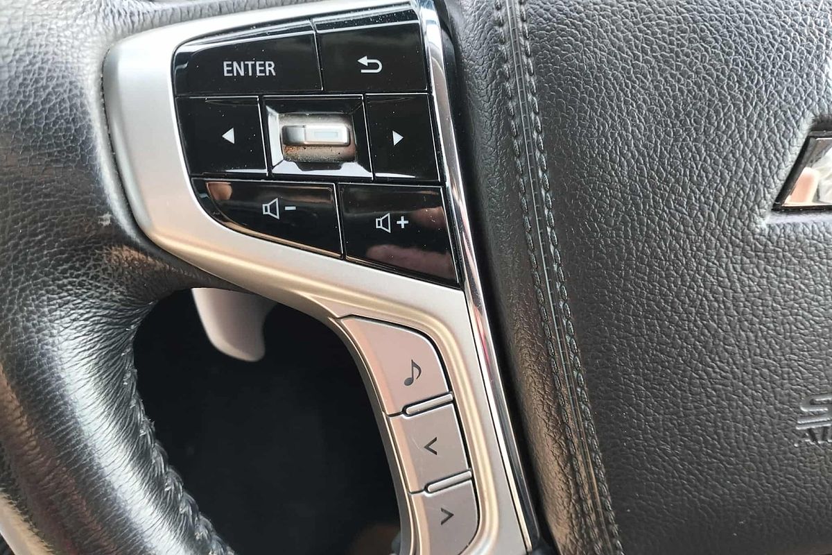 2022 Mitsubishi Pajero Sport Exceed QF