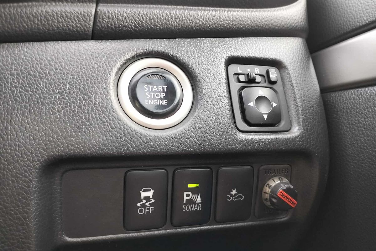 2022 Mitsubishi Pajero Sport Exceed QF