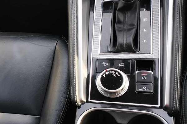 2022 Mitsubishi Pajero Sport Exceed QF