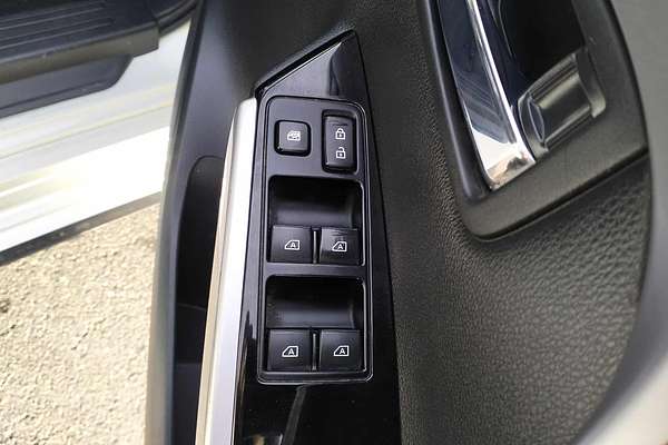 2022 Mitsubishi Pajero Sport Exceed QF
