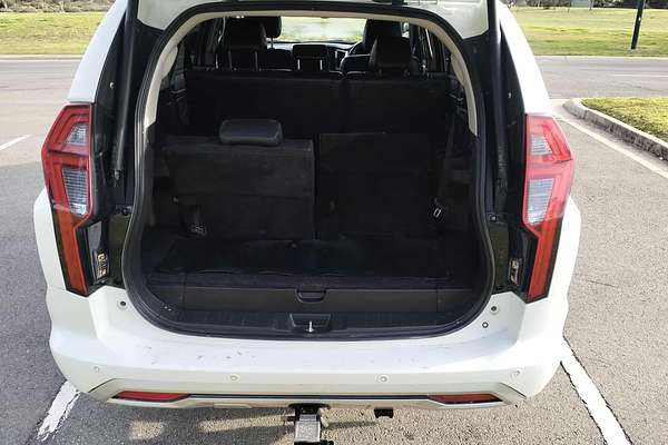 2022 Mitsubishi Pajero Sport Exceed QF