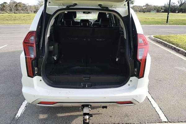 2022 Mitsubishi Pajero Sport Exceed QF