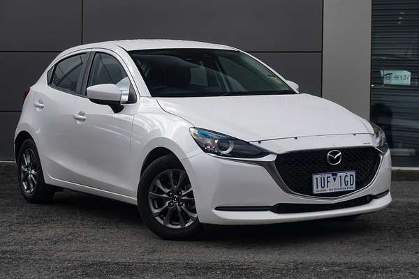 2021 Mazda 2 G15 Pure DJ Series