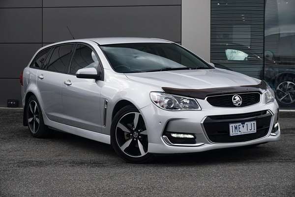 2017 Holden Commodore SV6 VF Series II