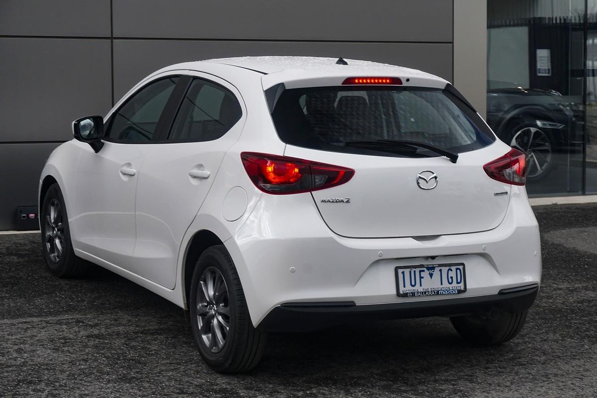 2021 Mazda 2 G15 Pure DJ Series