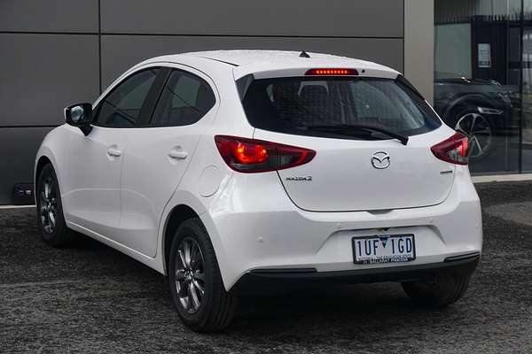 2021 Mazda 2 G15 Pure DJ Series
