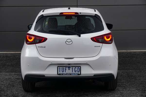 2021 Mazda 2 G15 Pure DJ Series