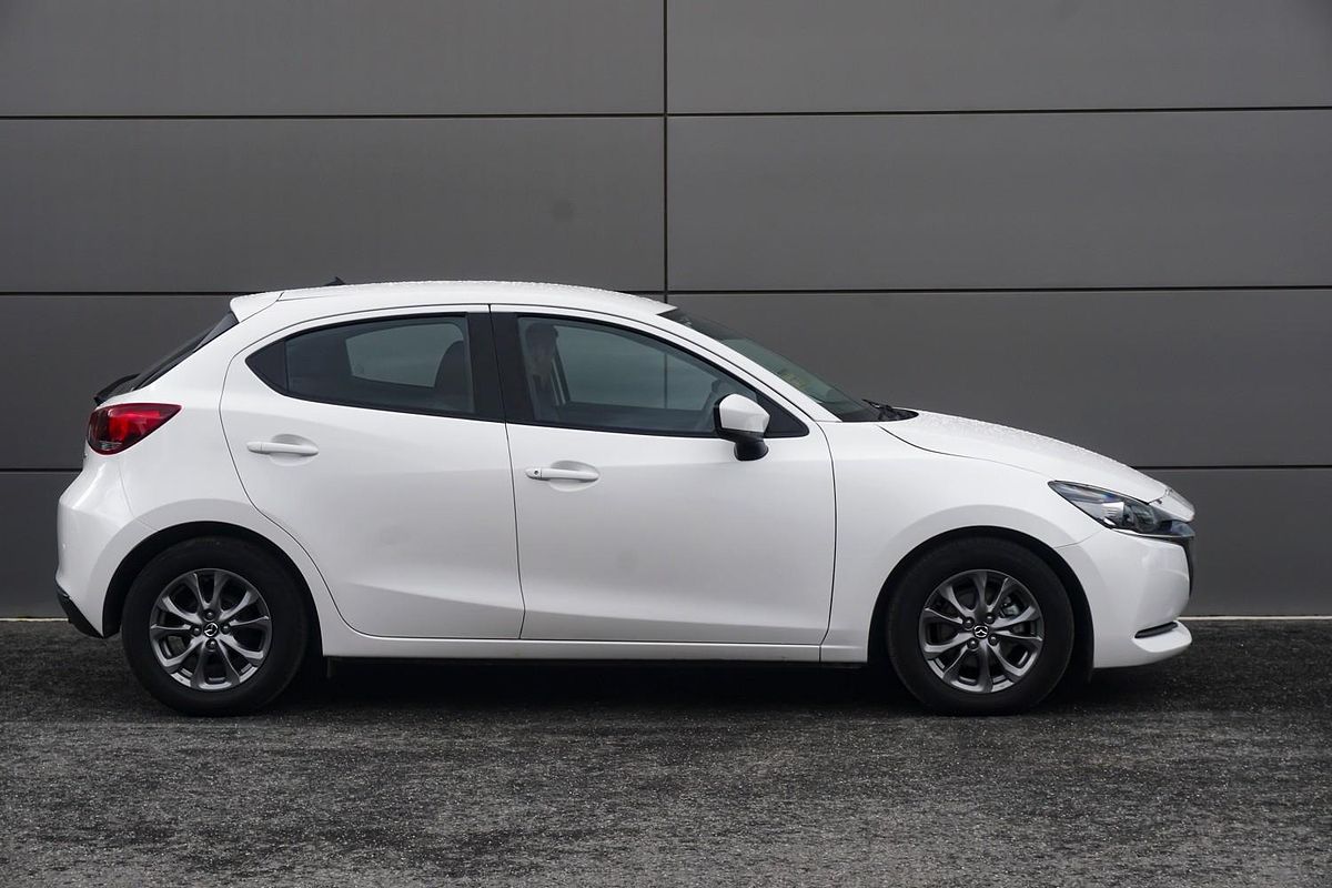 2021 Mazda 2 G15 Pure DJ Series